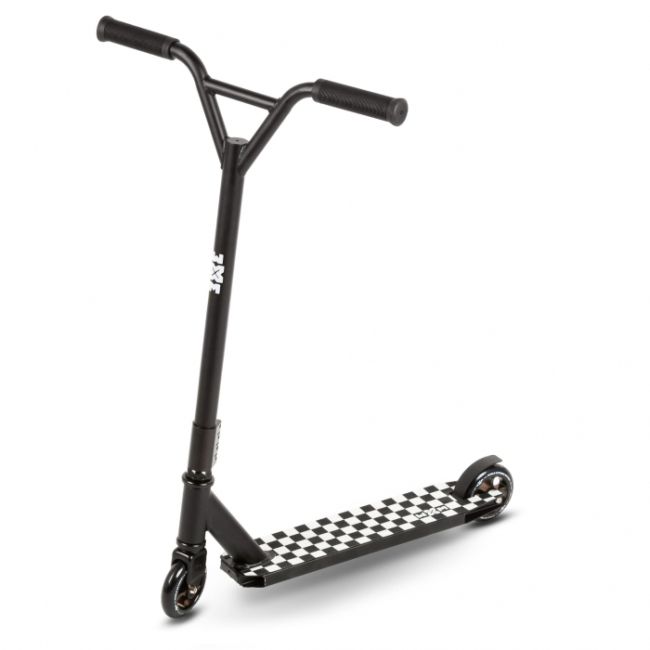Trotineta pentru cascadorii wxm wrs-ay1 - black white edeedihwwrsay1