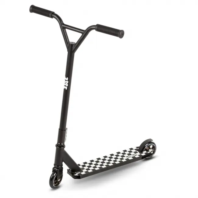 Trotineta pentru cascadorii wxm wrs-ay1 - black white edeedihwwrsay1
