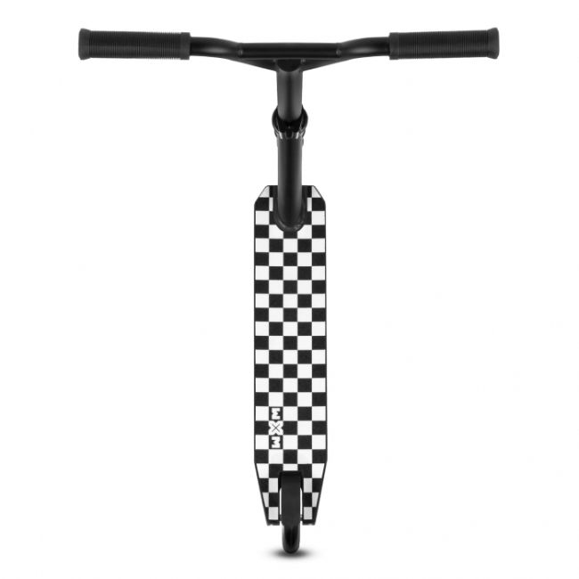 Trotineta pentru cascadorii wxm wrs-ay1 - black white edeedihwwrsay1