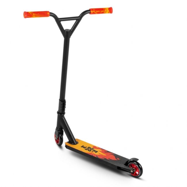 Trotineta pentru cascadorii wxm wrs-by1 - flame edeedihwwrsby1