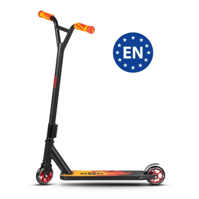 Trotineta pentru cascadorii wxm wrs-by1 - flame edeedihwwrsby1