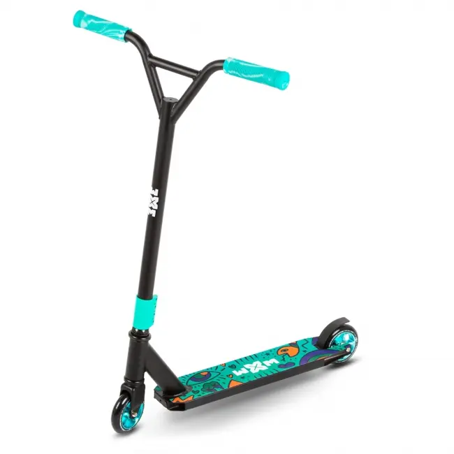 Trotineta pentru cascadorii wxm wrs-cy1 - turquoise edeedihwwrscy1
