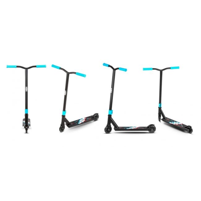 Trotineta pentru cascadorii wxm wrt-bt1 - talk edeedihwwrtbt1
