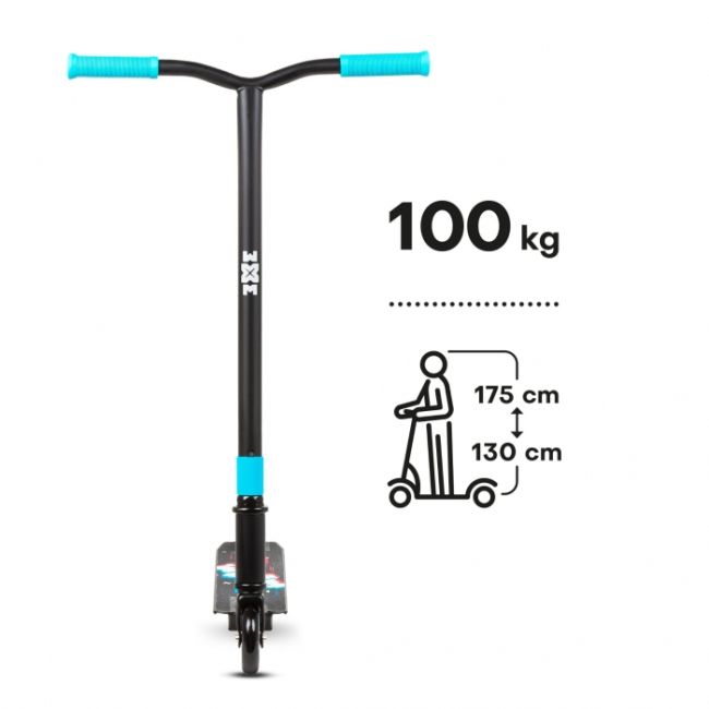 Trotineta pentru cascadorii wxm wrt-bt1 - talk edeedihwwrtbt1