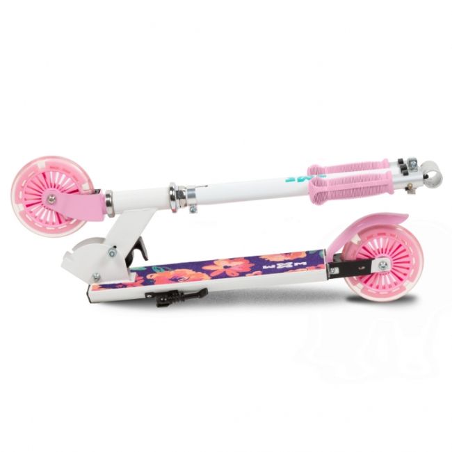 Trotineta pliabila 120mm wxm skipo - floral edeedihsskia01