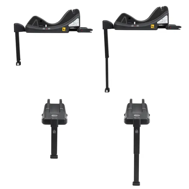 Baza Isofix i-Size Graco IsoFamily ERFG8AO710BCKEU