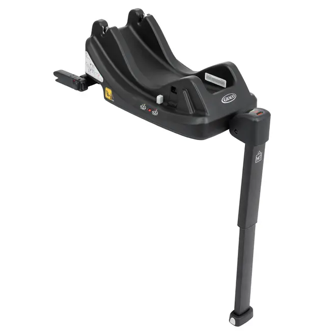 Baza Isofix i-Size Graco IsoFamily ERFG8AO710BCKEU