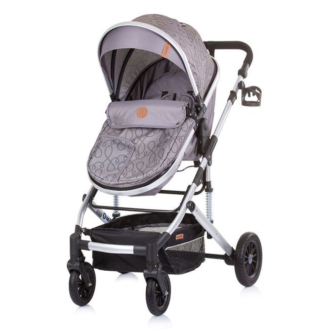 Carucior chipolino estelle 2 in 1 glacier hubkkes02303gl