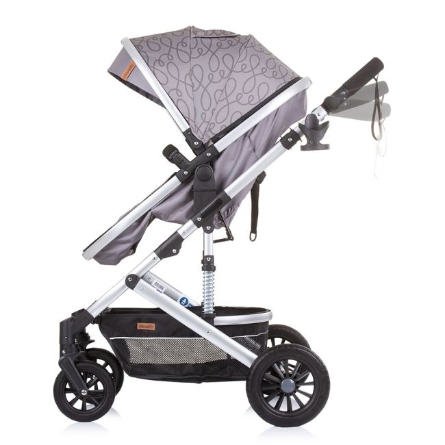 Carucior chipolino estelle 2 in 1 glacier hubkkes02303gl