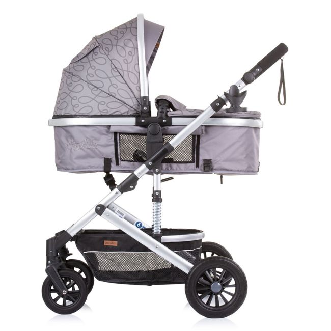 Carucior chipolino estelle 2 in 1 glacier hubkkes02303gl