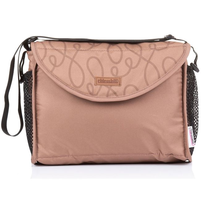Carucior chipolino estelle 2 in 1 sand hubkkes02304sa