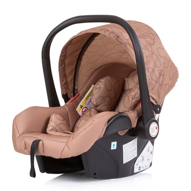 Carucior chipolino estelle 3 in 1 sand hubst-kkes02304sa