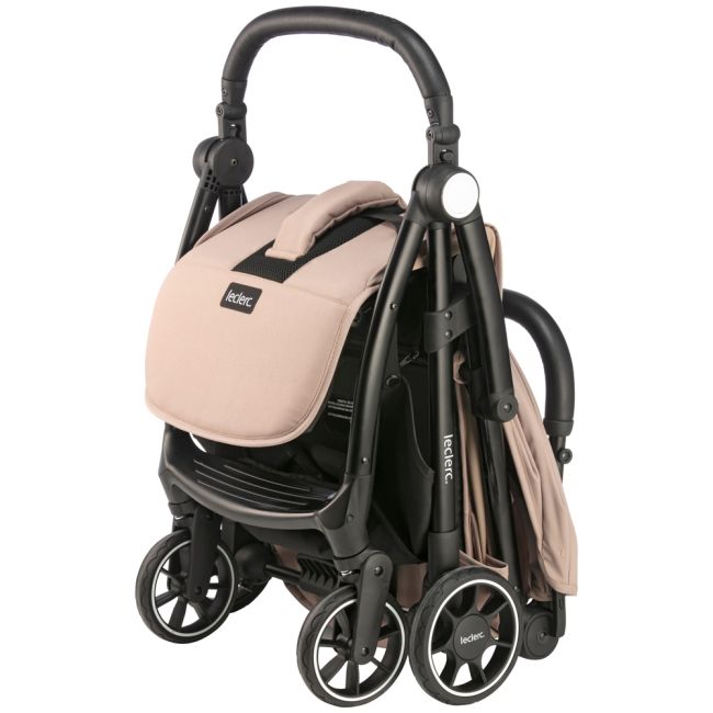 Carucior Leclerc Magic Fold Plus Sand ERFL-LSCUK259461