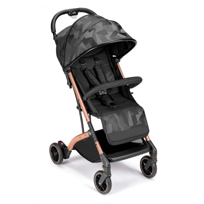 Carucior Sport Compass 2.0  Jacquard Nero Cam, 0 - 4 Ani Sau 22 Kg Pjb9308329