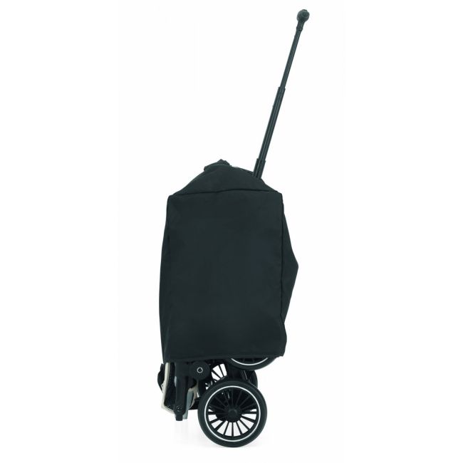 Carucior Sport Compass 2.0  Jacquard Nero Cam, 0 - 4 Ani Sau 22 Kg Pjb9308329