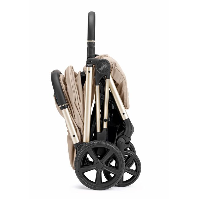 Carucior Sport Off-road Air Beige Cam, 0 - 4 Ani Sau 22 Kg, Uv 50+ Pjb9823013