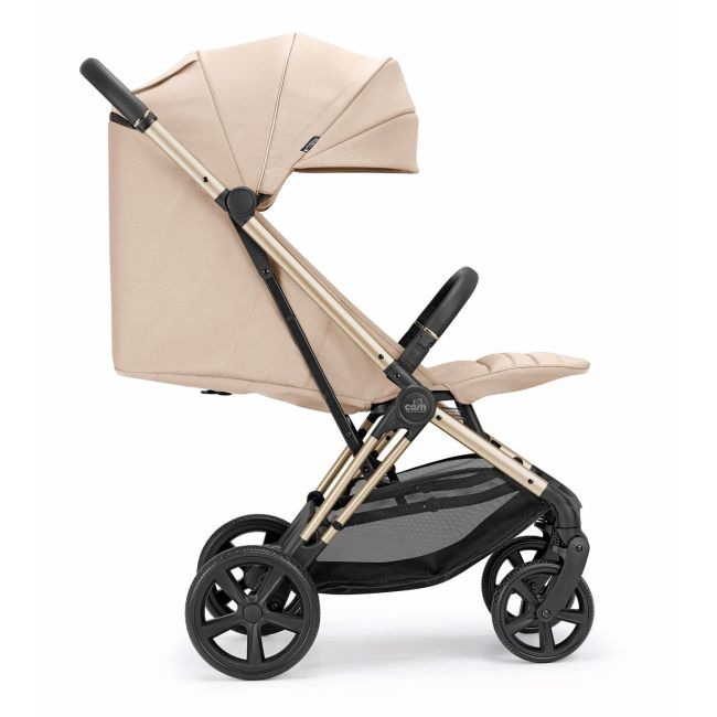 Carucior Sport Off-road Air Beige Cam, 0 - 4 Ani Sau 22 Kg, Uv 50+ Pjb9823013