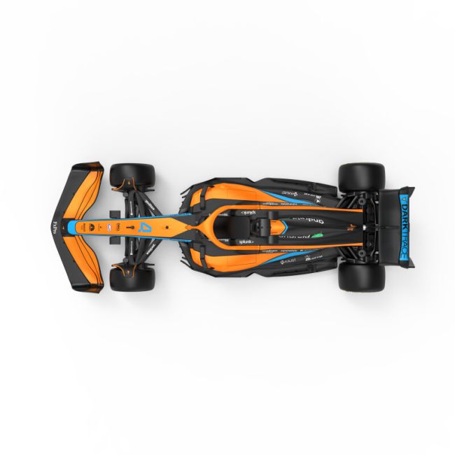 MASINA CU TELECOMANDA McLAREN F1 MCL36 SCARA 1LA 18 VIVRas93300