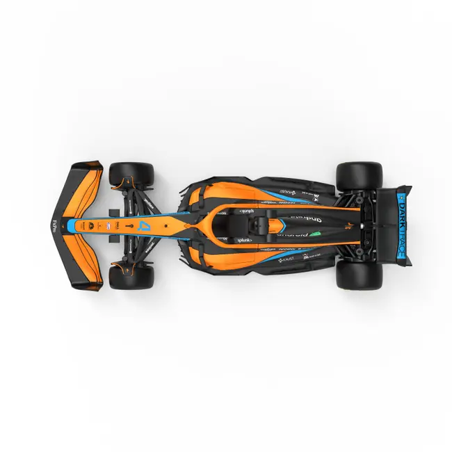 MASINA CU TELECOMANDA McLAREN F1 MCL36 SCARA 1LA 18 VIVRas93300
