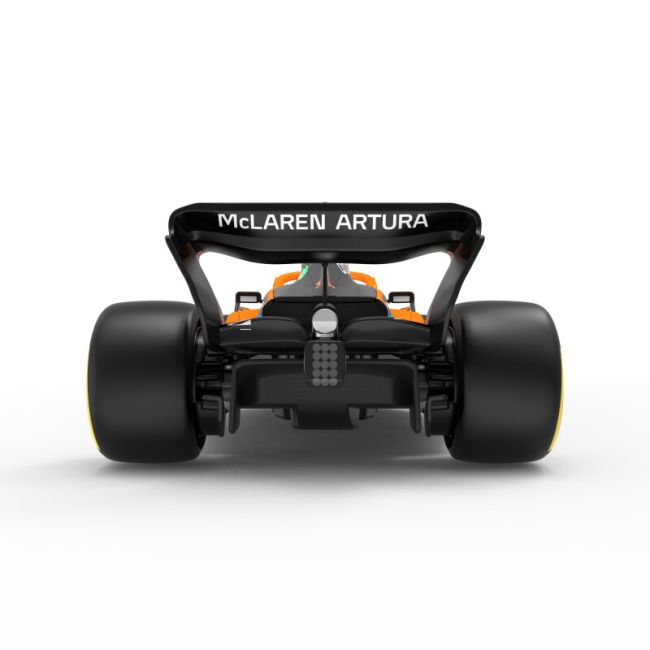 MASINA CU TELECOMANDA McLAREN F1 MCL36 SCARA 1LA 18 VIVRas93300
