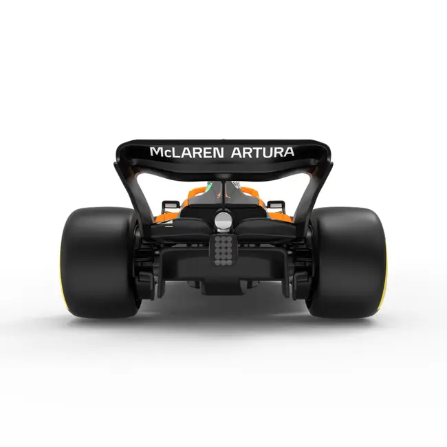 MASINA CU TELECOMANDA McLAREN F1 MCL36 SCARA 1LA 18 VIVRas93300