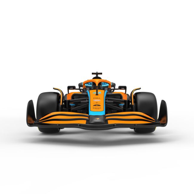 MASINA CU TELECOMANDA McLAREN F1 MCL36 SCARA 1LA 18 VIVRas93300