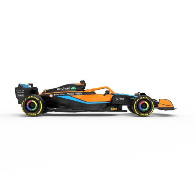 MASINA CU TELECOMANDA McLAREN F1 MCL36 SCARA 1LA 18 VIVRas93300