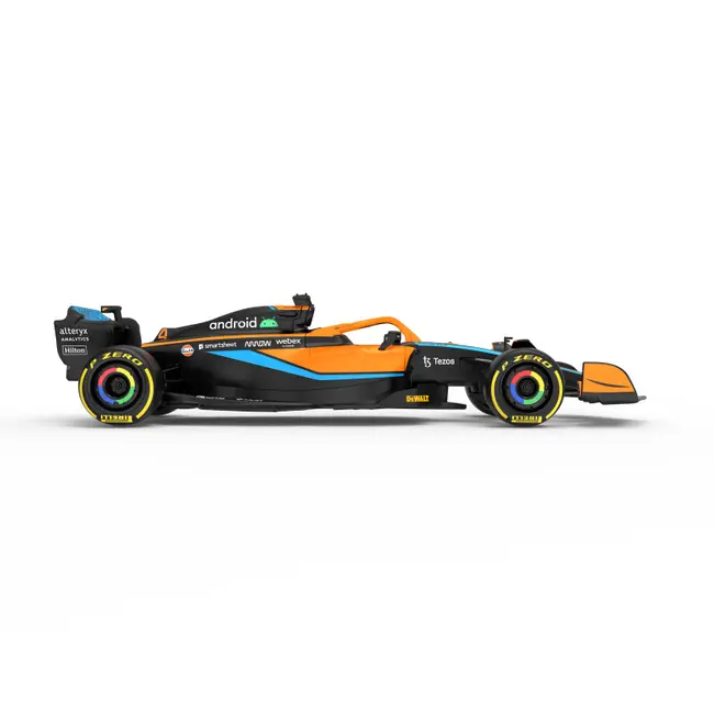 MASINA CU TELECOMANDA McLAREN F1 MCL36 SCARA 1LA 18 VIVRas93300