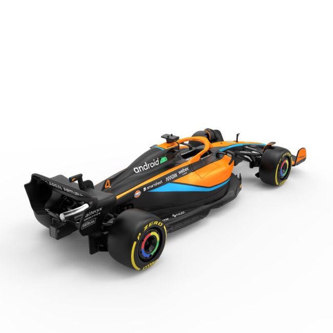 MASINA CU TELECOMANDA McLAREN F1 MCL36 SCARA 1LA 18 VIVRas93300