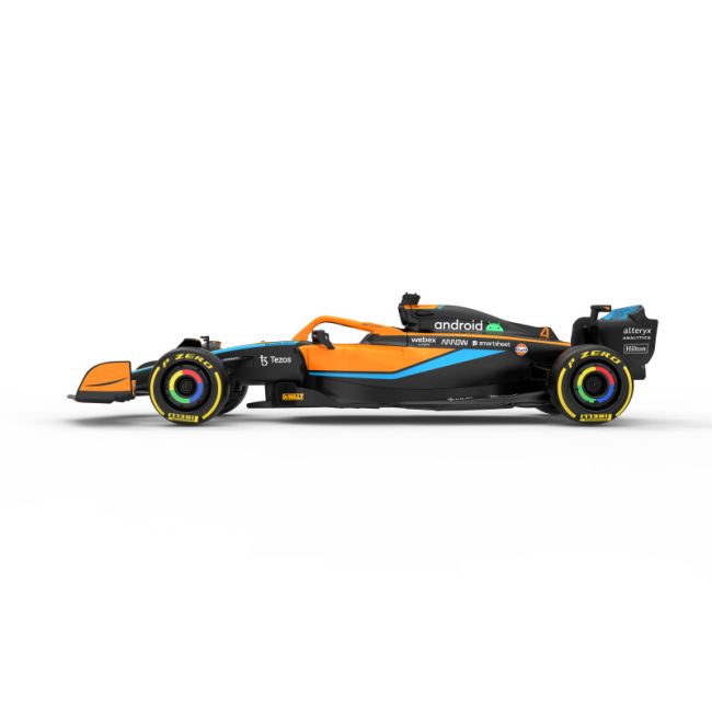 MASINA CU TELECOMANDA McLAREN F1 MCL36 SCARA 1LA 18 VIVRas93300