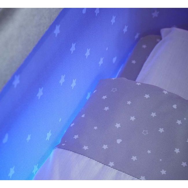 Patut, Sempreconte, Co-sleeper 2 In 1, Cu Laterala Culisanta, Cu Setare Unghiulara, Cu Roti, Reglabil In 8 Pozitii Pe Inaltime, Gri Pjb49920118