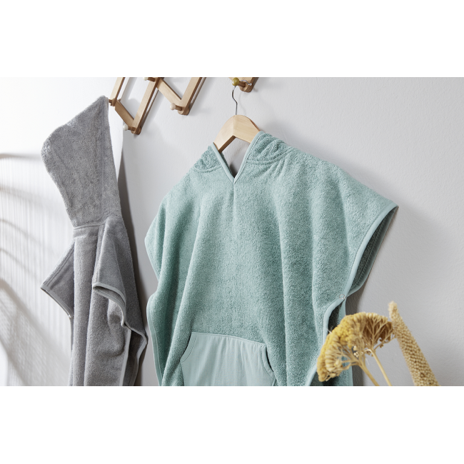 Poncho de baie pentru bebeluși Lagoon Rotho Babydesign