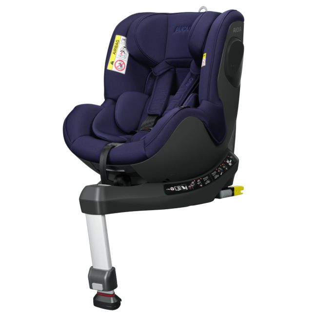 Scaun auto Avova Sperber-Fix 61 Atlantic Blue ERFAV1110003