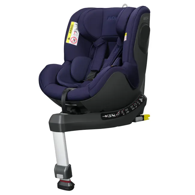 Scaun auto Avova Sperber-Fix 61 Atlantic Blue ERFAV1110003