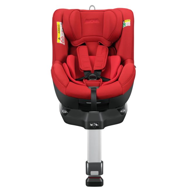 Scaun auto Avova Sperber-Fix 61 Maple Red ERFAV1110002