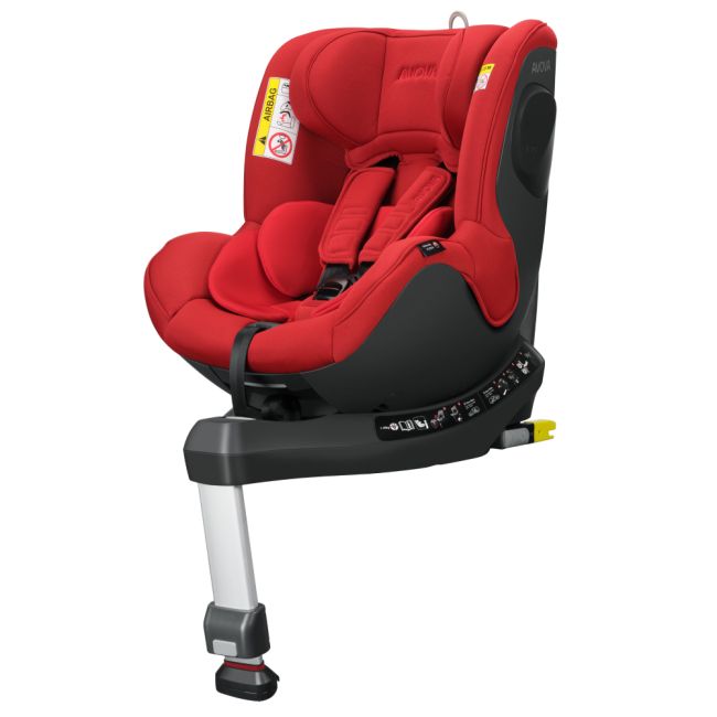 Scaun auto Avova Sperber-Fix 61 Maple Red ERFAV1110002