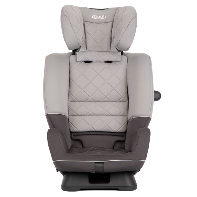 Scaun auto Graco SlimFit i-Size 0-12 ani Iron ERFGC2117ABIRO000