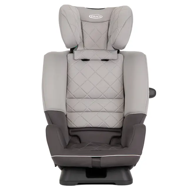 Scaun auto Graco SlimFit i-Size 0-12 ani Iron ERFGC2117ABIRO000