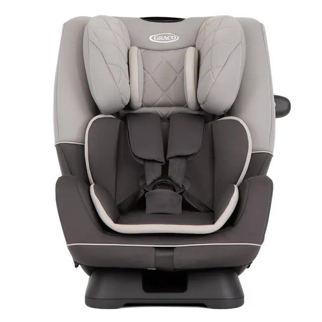 Scaun auto Graco SlimFit i-Size 0-12 ani Iron ERFGC2117ABIRO000