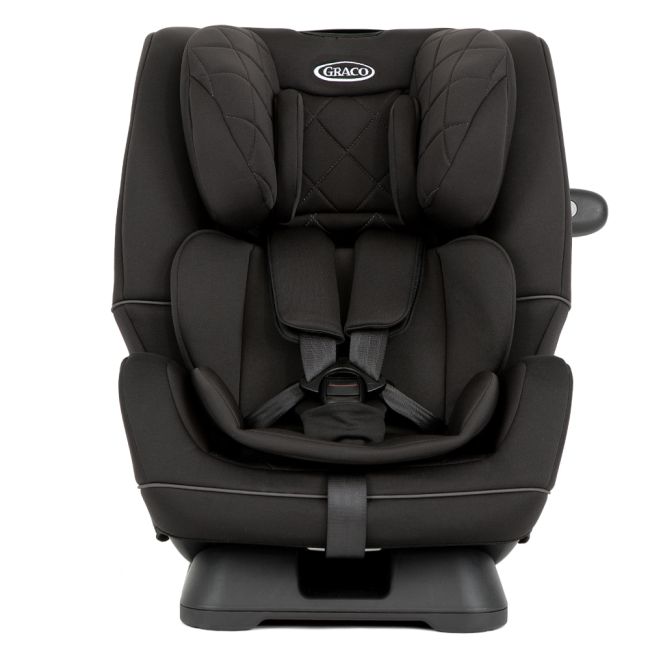 Scaun auto Graco SlimFit i-Size 0-12 ani Midnight ERFGC2117ABMDN000