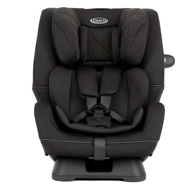 Scaun auto Graco SlimFit i-Size 0-12 ani Midnight ERFGC2117ABMDN000