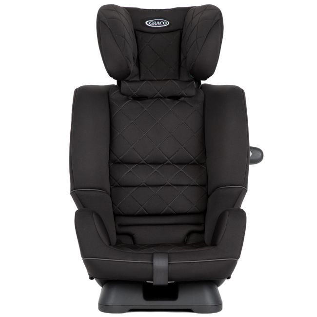 Scaun auto Graco SlimFit i-Size 0-12 ani Midnight ERFGC2117ABMDN000