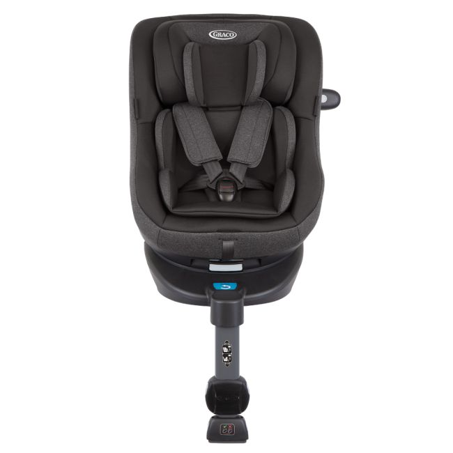 Scaun auto Graco rotativ 360 Turn2Me i-Size Heather ERFGC2116ABHTH000