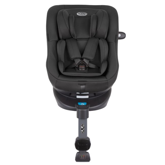 Scaun auto Graco rotativ 360 Turn2Me i-Size Midnight ERFGC2116ABMDN000