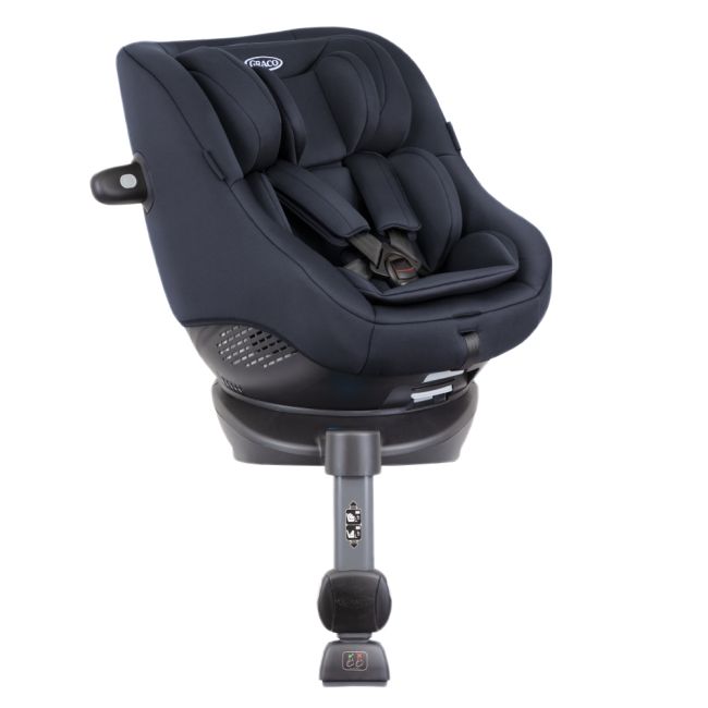 Scaun auto Graco rotativ 360 Turn2Me i-Size Navy ERFGC2116ABNVY000