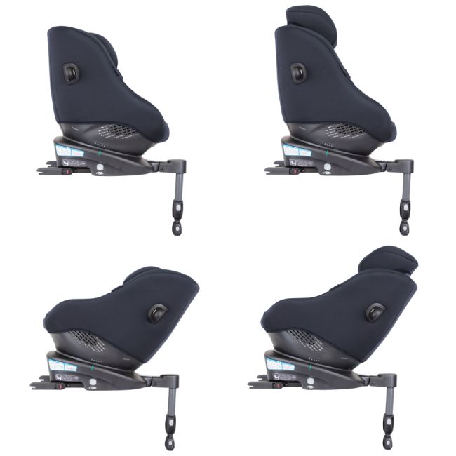 Scaun auto Graco rotativ 360 Turn2Me i-Size Navy ERFGC2116ABNVY000