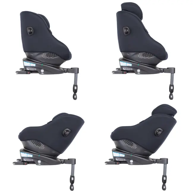 Scaun auto Graco rotativ 360 Turn2Me i-Size Navy ERFGC2116ABNVY000