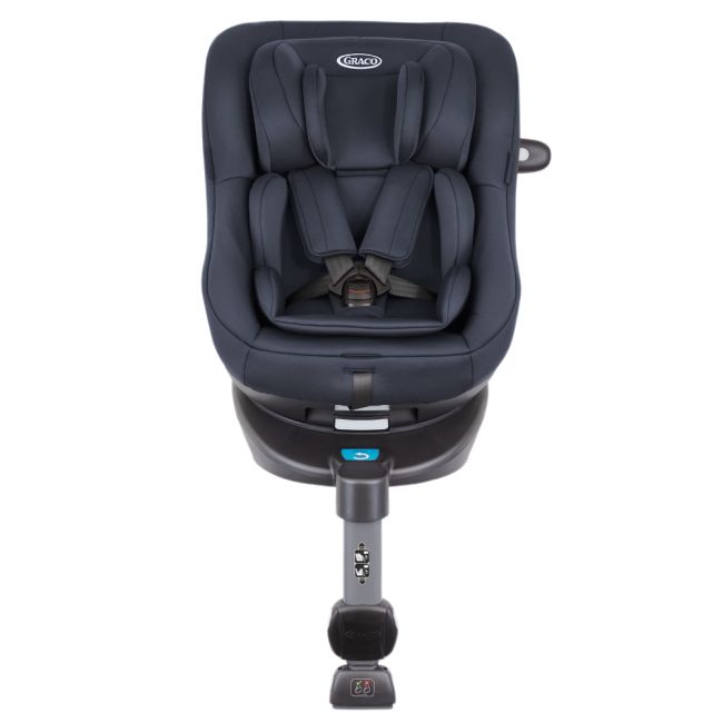 Scaun auto Graco rotativ 360 Turn2Me i-Size Navy ERFGC2116ABNVY000