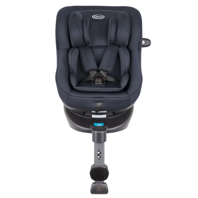 Scaun auto Graco rotativ 360 Turn2Me i-Size Navy ERFGC2116ABNVY000