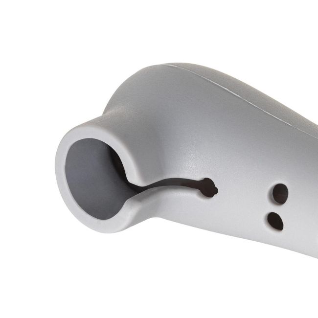 Set 4 protectii clanta usa, din silicon, acoperire completa, Reer HandleGuard 70091